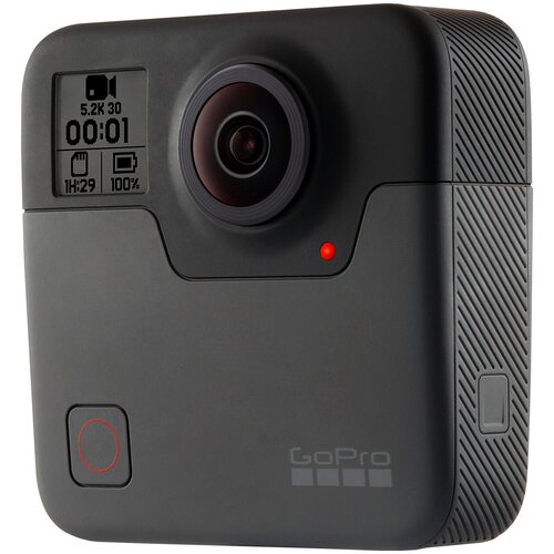 Фото - Экшн-камера GoPro Fusion (CHDHZ-103) серый экшн камера gopro hero10 black