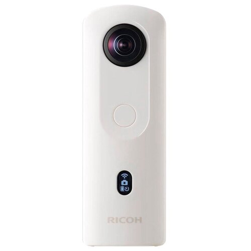 фото Экшн-камера ricoh theta sc2 бежевый