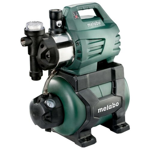 фото Насосная станция metabo hwwi 3500/25 inox 600970000