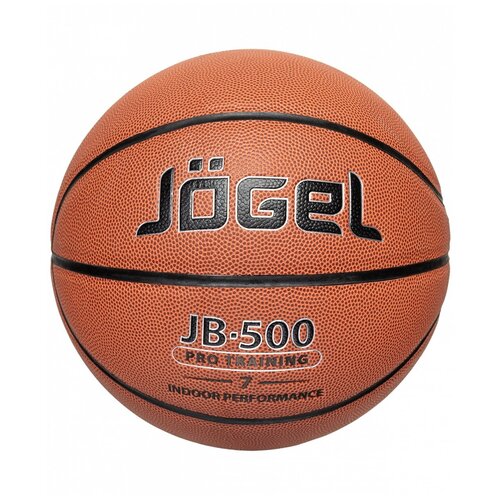 фото Мяч баскетбольный jb-500 №7 jögel