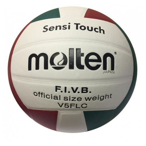 фото Мяч для волейбола molten senstouch