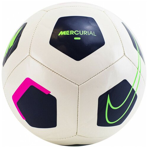 фото Мяч футбольный "nike mercurial fade" арт.dd0002-094, р.5