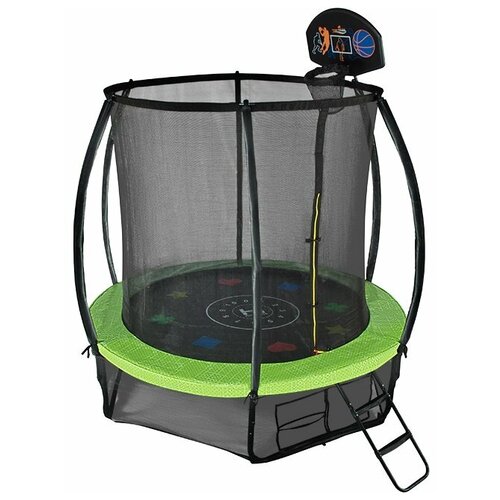 фото Батут hasttings air game basketball (2,44 м) 8 ft