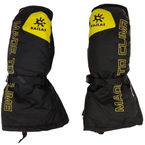 фото Варежки kailas makalu v 3-in-1 mountaineering, размер m/l, черный