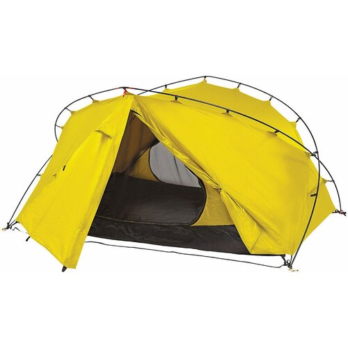 фото Normal палатка траппер 2 (желтый)