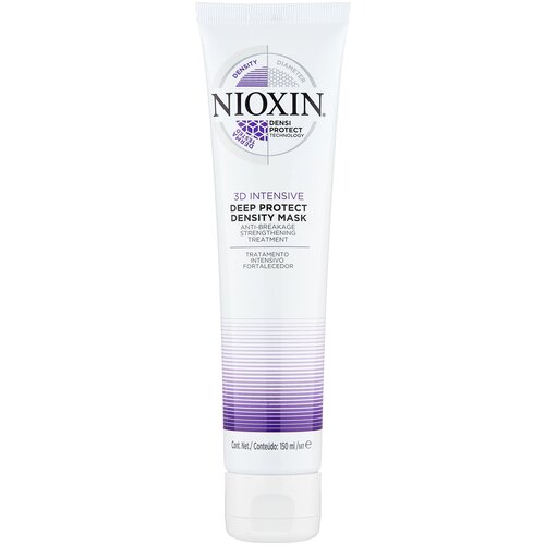 Купить Nioxin Intensive Therapy Deep Repair Hair Masque - Маска для глубокого восстановления волос, 150 мл