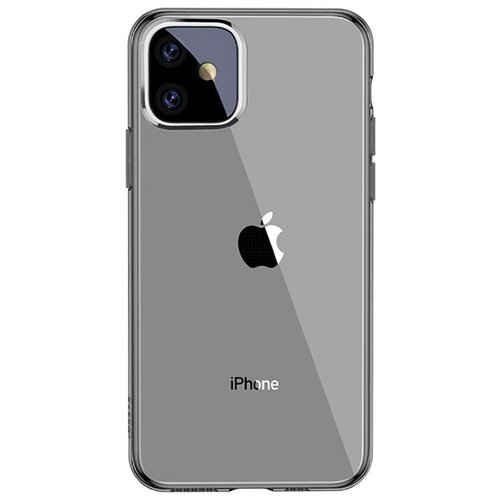 фото Чехол baseus simplicity для iphone 11 чёрный