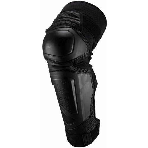 фото Наколенники для мотоцикла эндуро/мотокросс leatt knee & shin guard ext (black, l/xl, 2022 (5019210071))
