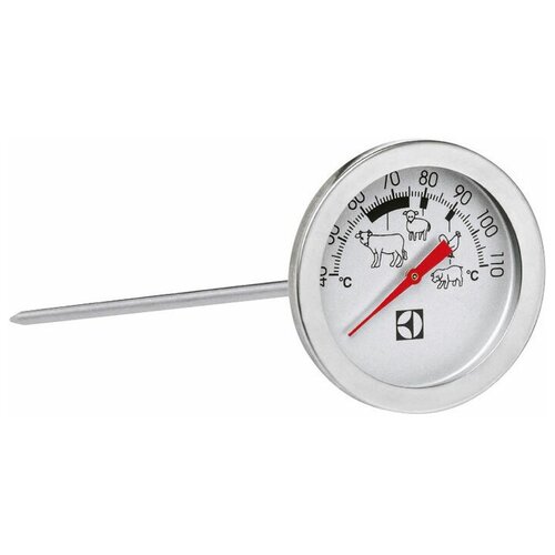 фото Термометр для духовых шкафов electrolux e4tam01 белый