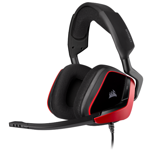 фото Игровая гарнитура corsair gaming™ void elite surround premium gaming headset with 7.1 surround sound, cherry