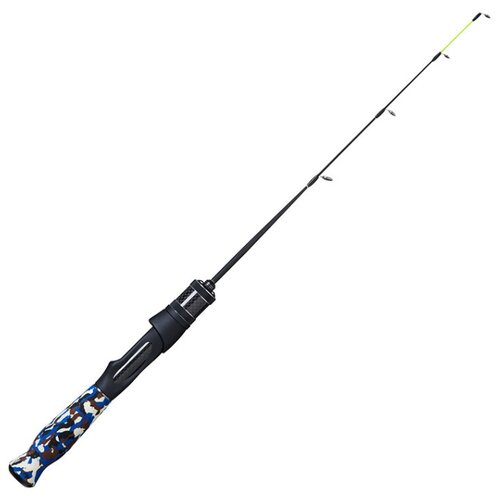 фото Зимняя удочка rapala flatstick с двумя сменными хлыстами 55 см light/medium light