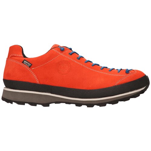 фото Ботинки lomer, размер 5, оранжевый, красный