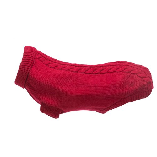 фото Пуловер kenton , xs: 27 см, красный trixie