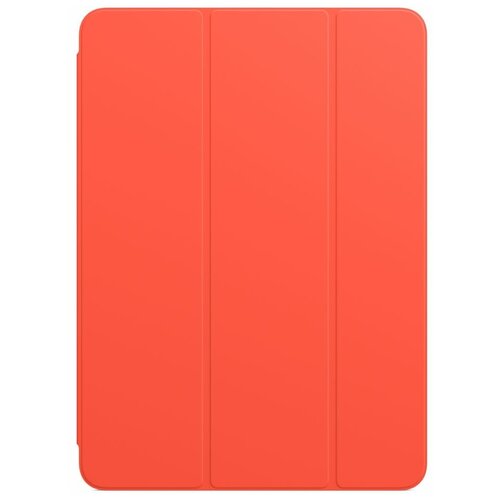 фото Чехол apple smart folio для ipad air (4‑го поколения), «солнечный апельсин»