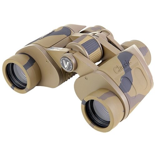 фото Бинокль veber classic бпшц 7x35 vrwa камуфляж