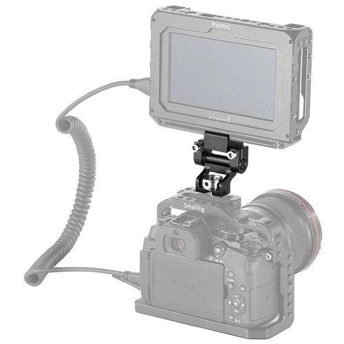 фото Крепление smallrig bse2256b nato clamp - arri locating pins