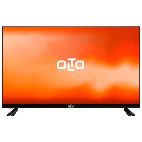 фото 32" телевизор olto 32st30h led (2020), черный