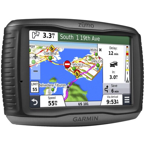 фото Аксессуары для навигаторов garmin nuvi и zumo garmin крепление мотоциклетное для zumo 590