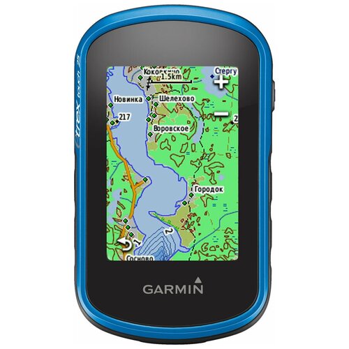 Навигатор Garmin eTrex Touch 25 аксессуары для туристических навигаторов garmin garmin чехол для etrex touch синий