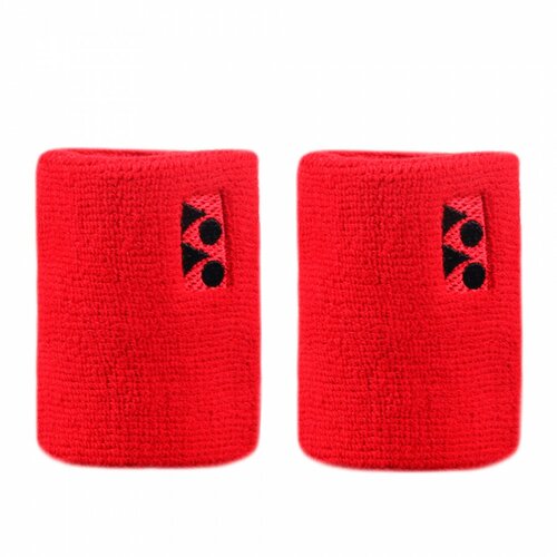 фото Напульсник yonex wristband ac489 x2 red