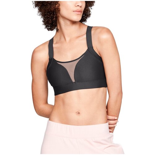 фото Топ under armour sport bralette light support женщины 1317104-019 lg