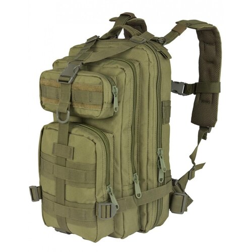 фото Рюкзак тактический compact assault pack 20l oliv tactica 7.62