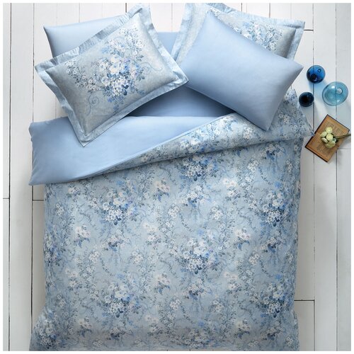 фото Комплект постельного белья tivolyo home mirage deluxe