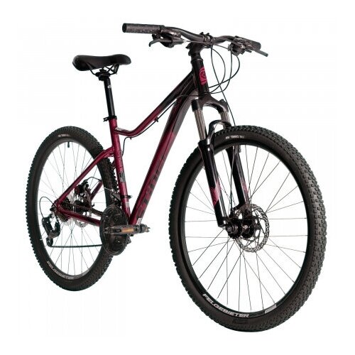 фото Велосипед stinger 26" laguna evo красный, алюминий, размер 15"