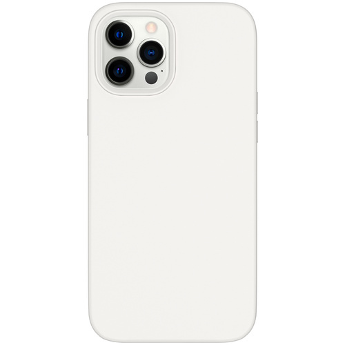 фото Чехол защитный "vlp" c magsafe для iphone 12/12 pro, белый