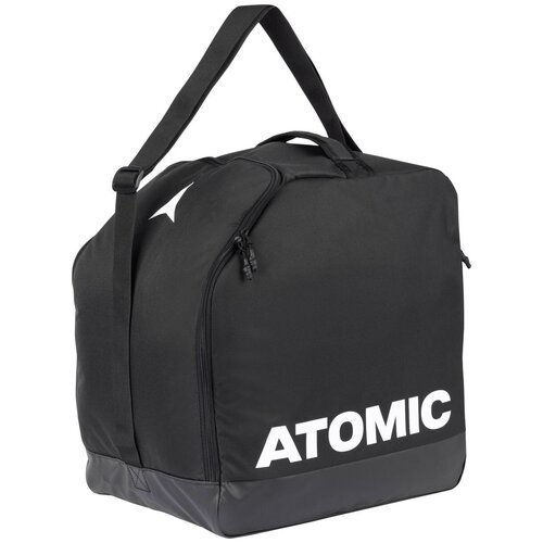 фото Сумка для ботинок, для шлема atomic boot & helmet bag 40l, черный/серый