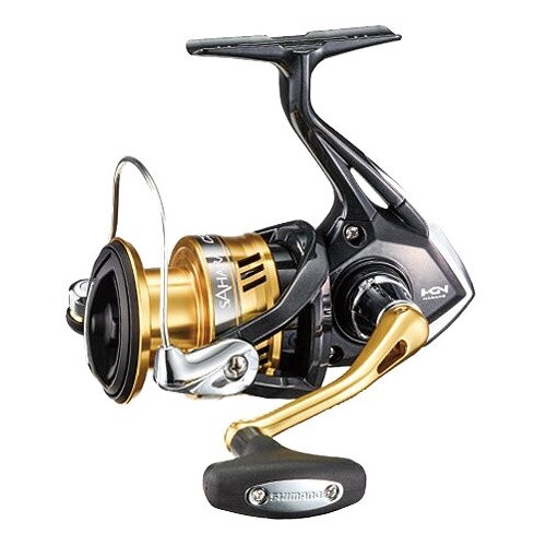 фото Катушка shimano sahara 500 fi