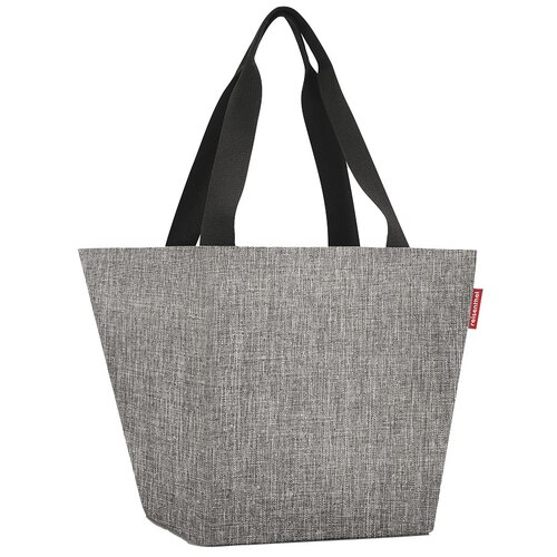 фото Сумка reisenthel shopper m twist silver (zs7052)