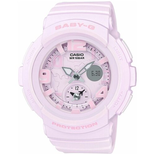 фото Наручные часы casio baby-g bga-190bc-4b