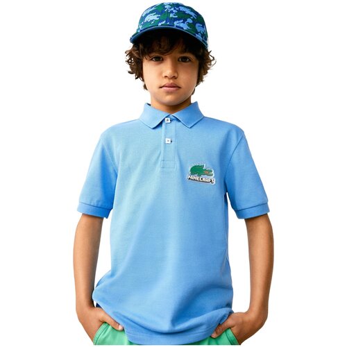 фото Поло lacoste polo дети pj3885l99 8a