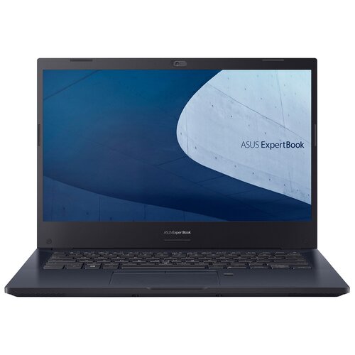 фото Ноутбук asus pro p2451fa-bv1299t 90nx02n1-m18270 (intel core i3-10110u 2.1 ghz/8192mb/256gb ssd/intel uhd graphics/wi-fi/bluetooth/cam/14.0/1366x768/windows 10 home 64-bit)