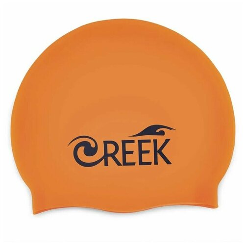 фото Шапочка для плавания силиконовая creek cap