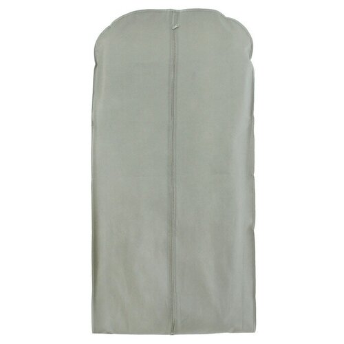 фото Homsu чехол для одежды зимний, серый, 100 x 60 x 10 см, sl1128978 серый