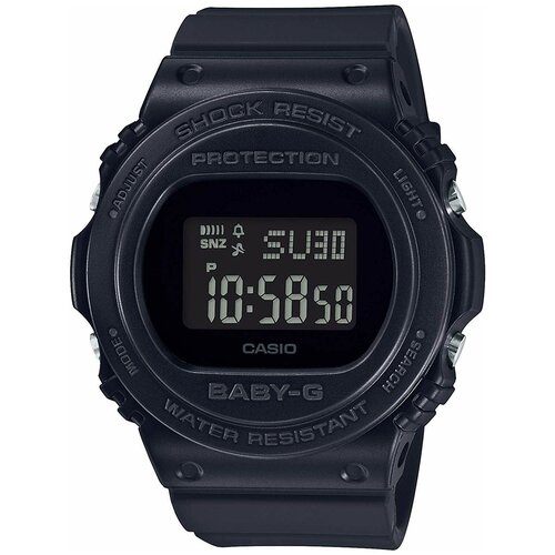 фото Наручные часы casio bgd-570-1