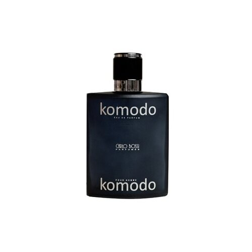 Фото - Парфюмерная вода Carlo Bossi Parfumes Komodo, 100 мл парфюмерная вода carlo bossi parfumes summer kiss 100 мл