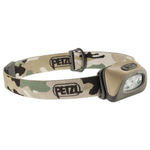 фото Налобный фонарь petzl tactikka + rgb black