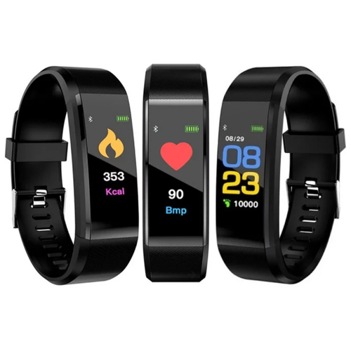 фото Фитнес браслет your health tracker sunrise