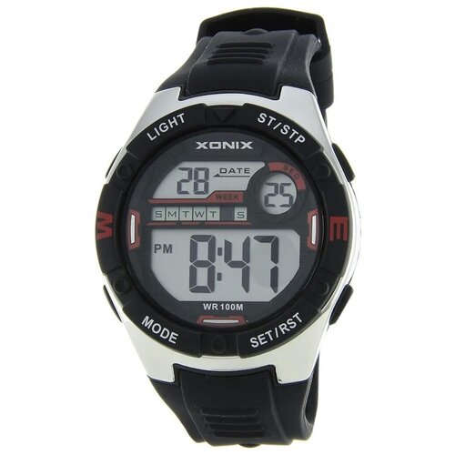фото Наручные часы xonix часы xonix cc-006d наручные черный [ / ], черный