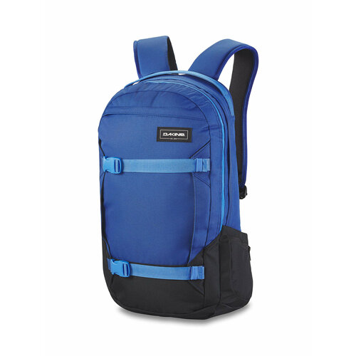 фото Городской рюкзак dakine mission 25l, deep blue