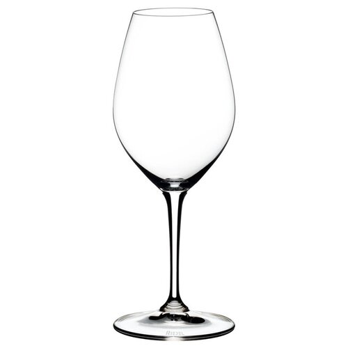 фото Riedel набор бокалов для шампанского vinum champagne wine glass 6416/58 2 шт. 445 мл прозрачный