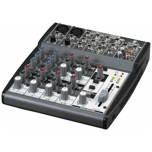 фото Behringer 1002 микшерный пульт компактный