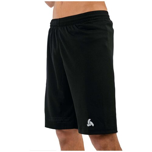 фото Шорты мужские спортивные reborn r317 0090 beachvolley shorts цвет черный размер m