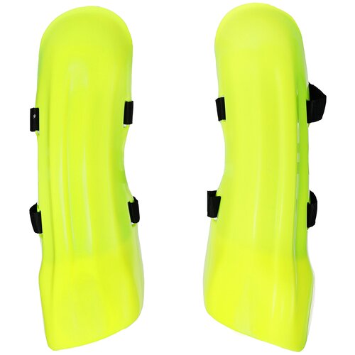 фото Слаломная защита nidecker slalom knee guard adult and kids (standart) neon yellow