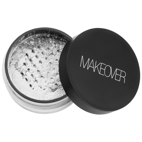 Фото - MAKEOVER Пудра рассыпчатая HD Finishing Touch Loose Powder прозрачная makeover пудра компактная touch up powder scuipter