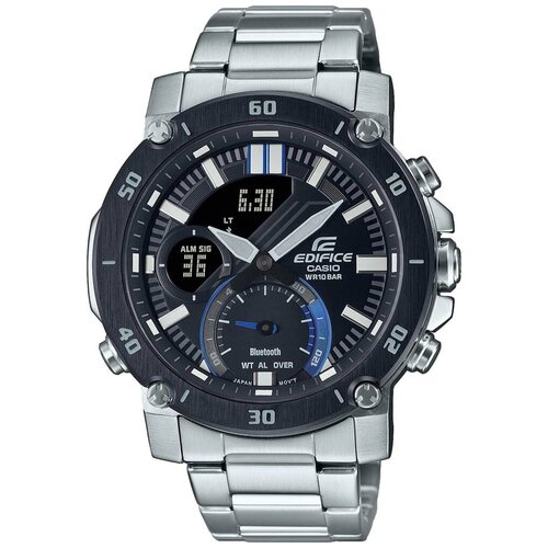 фото Наручные часы casio edifice ecb-20db-1a