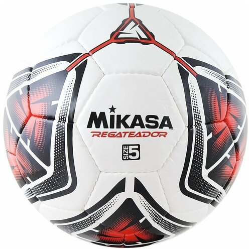 фото Мяч футбольный mikasa f571md-tr-o p.5